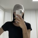 인아웃사이드 볼캡의 디테일한 후기.(윤그린님 모자)