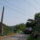 칠장사 부도군 이미지