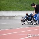 휠체어 맞춤공학 이미지