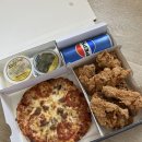 [ 피나치공 모쏠탈출(1인) 세트 ] 피자나라치킨공주 피치세트ㅣ피자와 치킨을 한번에~🫢ㅣ싱글세트