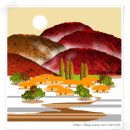 강변 뒷뜰 이미지