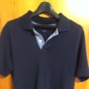 유니클로/ 피케티셔츠/ M 이미지