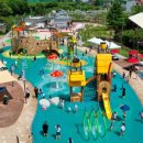 제천시 의림지 주차장 이미지