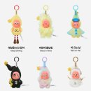 TOP 인형뽑기 | 팝마트 코리아- 텔레토비/ 작은별 구움과자 일기예보 시리즈/ 스펀지밥 비키니시티 랜덤뽑기 인형 후기