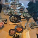 찌존탁구 | 이것저것 많이 먹고 즐거웠던 설 연휴 & 간편하게 홈카페로 만들어주는 아우프글렛 croffle set