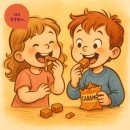 한 번 맛보면 멈출 수 없는 모리나가 소금카라멜 🍬 솔직 후기 💕