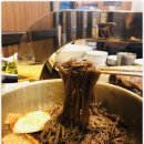 꽃우물냉면 이미지