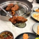 200 | 맛집 추천! 가성비와 육질 모두 잡은 율하 맛집 ‘마장돈 백갈비 김해율하점’ 백갈비&amp;로제쫄면 후기