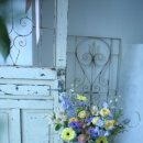 미루나무 | 환갑 선물로 준비한 감각적인 꽃바구니 부천 미루나무플라워 후기