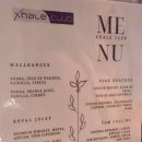 소다클럽엑스 | 브레슬리스 칸쿤 엑스헬 라운지 주류(데킬라, 칵테일), 핑거푸드