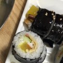 우리국수 엄마김밥 이미지