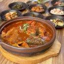 삽량로 | [양산 한식 맛집] 물금 애견동반 식당 : 뜰아래채 (ft. 묵은지 고등어조림)