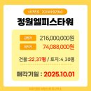 정원 엘피스타워 이미지