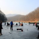 직천송어얼음낚시 네이버블로그