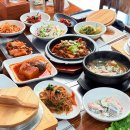 못골 | 대연동고기맛집 못골갈비 점심특선 후기｜12첩 반찬에 솥밥까지 혜자 구성