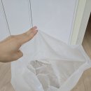 뽑아쓰는 분리수거 비닐봉투 추천! 이지박스 50L 흰색 쓰레기봉투 후기