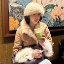 연일세탁 | 패딩 말고 무스탕 추천 더바넷 에코 시어링 자켓 리얼 후기