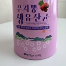 팜앤헬스 | 헬스앤팜 꾸지뽕 프로바이오틱스유산균