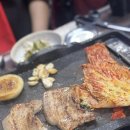 백반집 | 영통역 삼겹살 맛집 장터밥상 백반집에서 삼겹살 먹은 후기