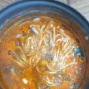 얼큰 칼국수 네이버블로그
