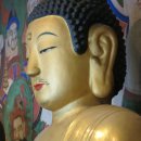 대복사 철불좌상 이미지