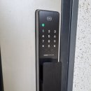 천안열쇠 두정동 한성필하우스 3차 아파트 디지털도어락 교체 후기 밀레 m7200s 푸시풀도어락 추천