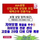AIA 생명 신입 및 경력 상담사 모집 / 재택근무 전환 가능 이미지