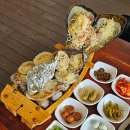 인천공항 근처 맛집 영종수산을왕본점 커플요트세트 조개구이 해물칼국수 후기