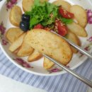 기운찬푸드 | 맥주 안주 고민 끝 가성비 최고 나눔푸드 웨지감자