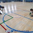 양주체육복지센터 체육관 이미지