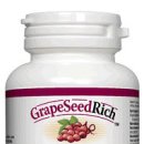 포도씨(grape seed)의 암(대장암,전립선암,폐암,유방암,백혈병) 예방 효능 이미지