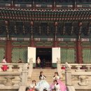 경복궁역 한복대여 시간, 비용 및 후기 공유