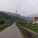 도봉운전면허시험장 앞 버스정류장 이미지