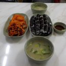 사천충무김밥 이미지