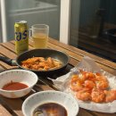 수산경로당 | 부산 기장 생새우 찐 맛집 평산수산 포장후기 가을 대하 추석 선물 추천