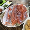 경북구미송어회직판장 이미지