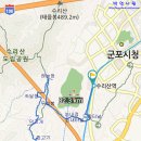 주공2단지 입구↔주공2단지 출구 이미지