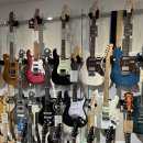 2204 | 시부야 뮤직랜드 KEY 방문 및 일본 도쿄 현지 기타 구매 후기; 아이바네즈 AZ2204, 디지마트 (240723)