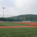 교하체육공원 야구장 이미지