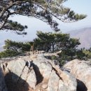 봉재산(340m). 청산(435m). 설봉(618m).치마바위봉(912m)/경기 양평 이미지