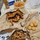 금산치킨 맛집 가마치통닭 포장 후기!