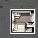 지에스(GS)25 별내로뎀점 | 신내역프라디움더테라스 오피스텔 월세 매매 알아보기 | 수영장, 주차장, 관리비까지