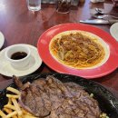 사이판 컨트리하우스(Saipan Country house restaurant) 미국 음식은 여기로! 스테이크,스파게티 맛집
