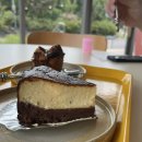 파이앤브라우니 | ㅣ제주 조천 디저트가 정말 맛있는 통창뷰 감성 카페 "세실" 마롱파이 브라우니바스크치즈케이크 솔직후기