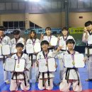 청당합기도 검무관 이미지