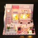 핑크 아케이드 이미지