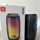 스피커 | [내돈내산] JBL Pulse5 블루투스 스피커 실사용 후기