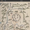 종당산(宗堂山)과 대림산성(大林山城) 종주바위. 이미지
