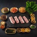 돌판삼겹&김치찌개