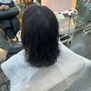 언니쓰 인천붙임머리 이미지